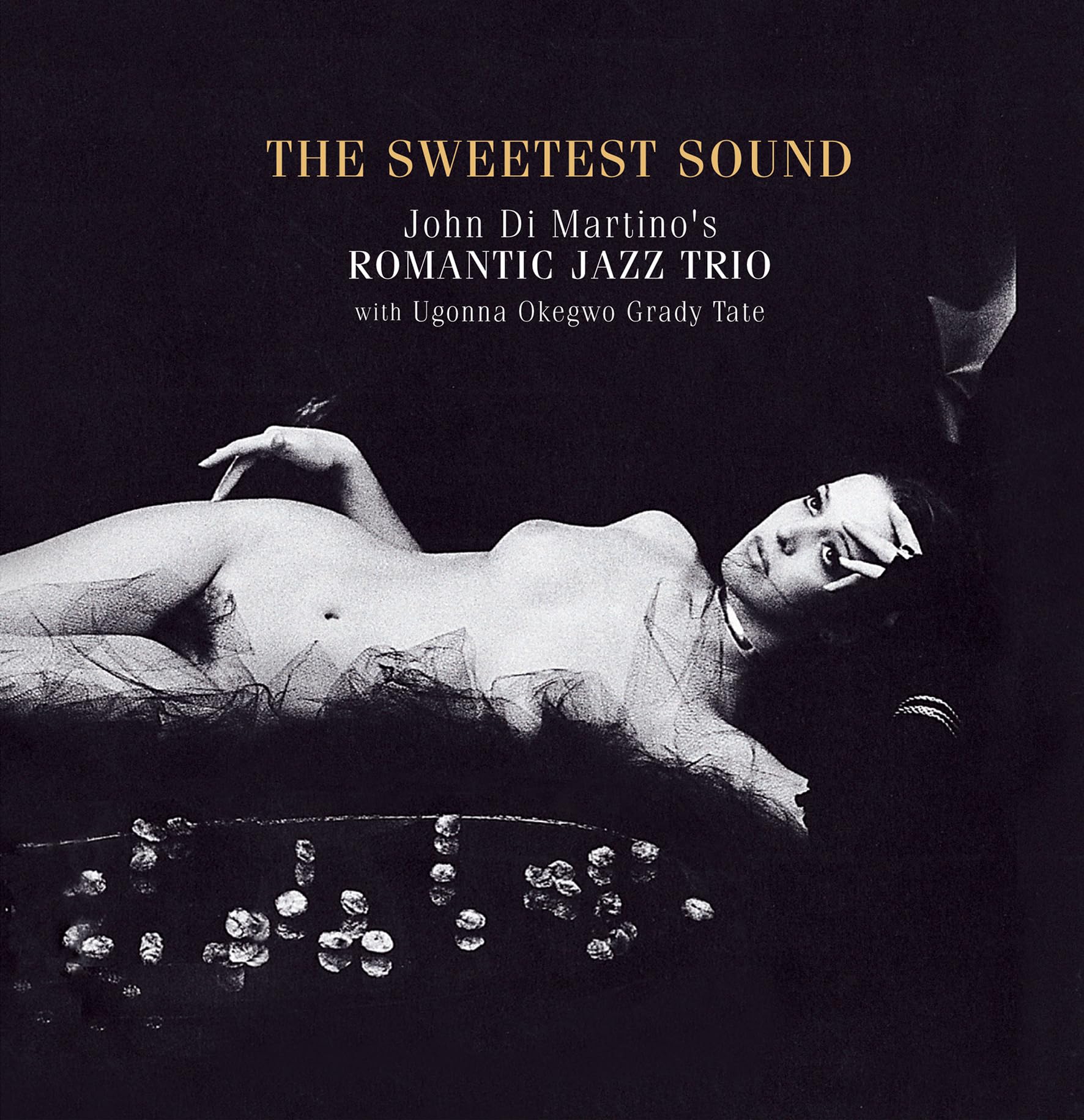 Romantic Jazz Trio/Sweetest Sound (2LP/180g Vinyl/Venus Hyper M VHJD00364 New LP