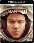 [Blu-Ray] Happinet The Martian 4K Ultra Hd Regular Edition Matt Damon Jessica