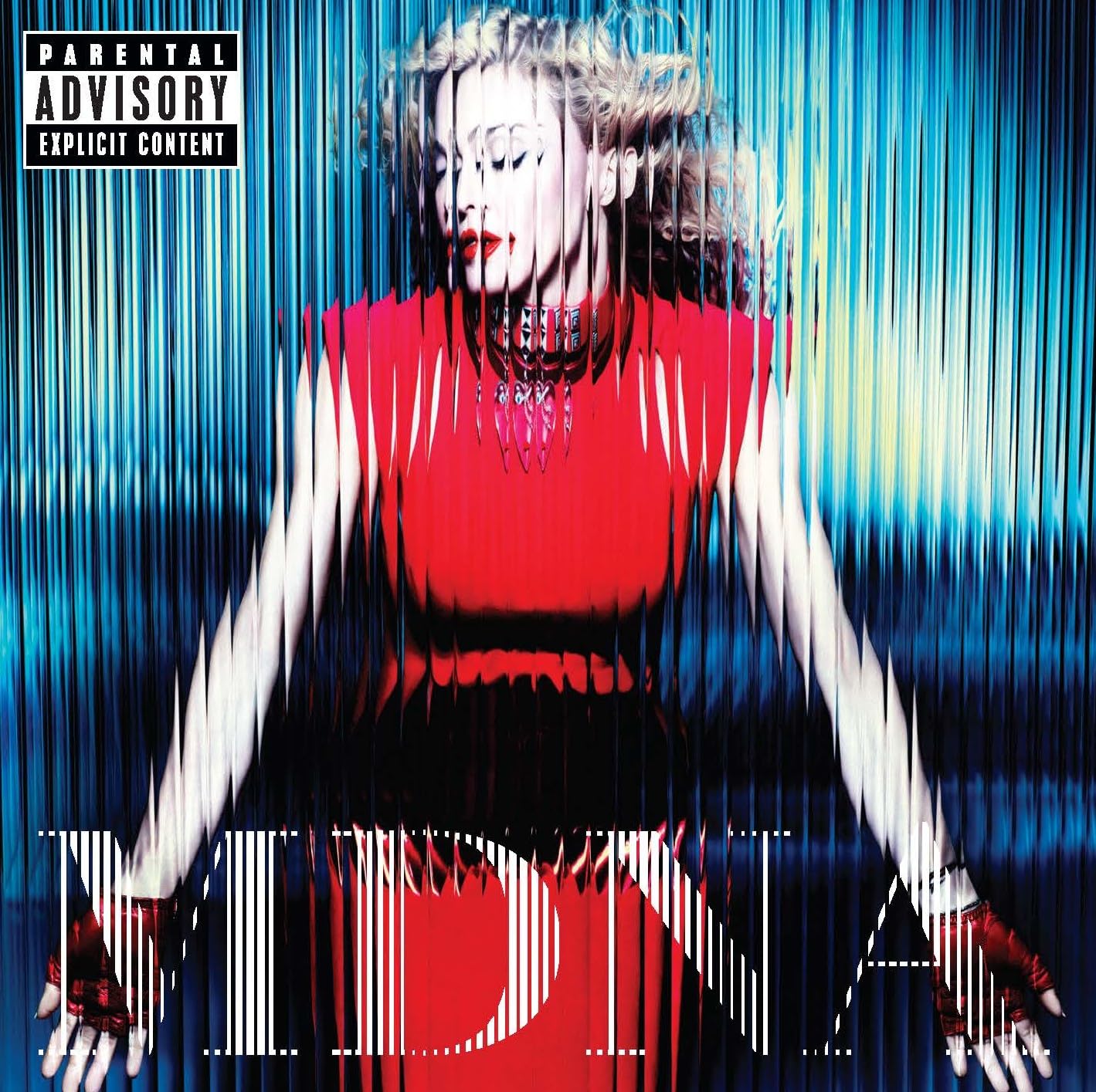 11B MADONNA MDNA 2026 JAPAN CD NEW