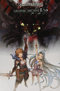 'Granblue Fantasy Graphic Archive II - Japanese Art Book from Japan NEW'
