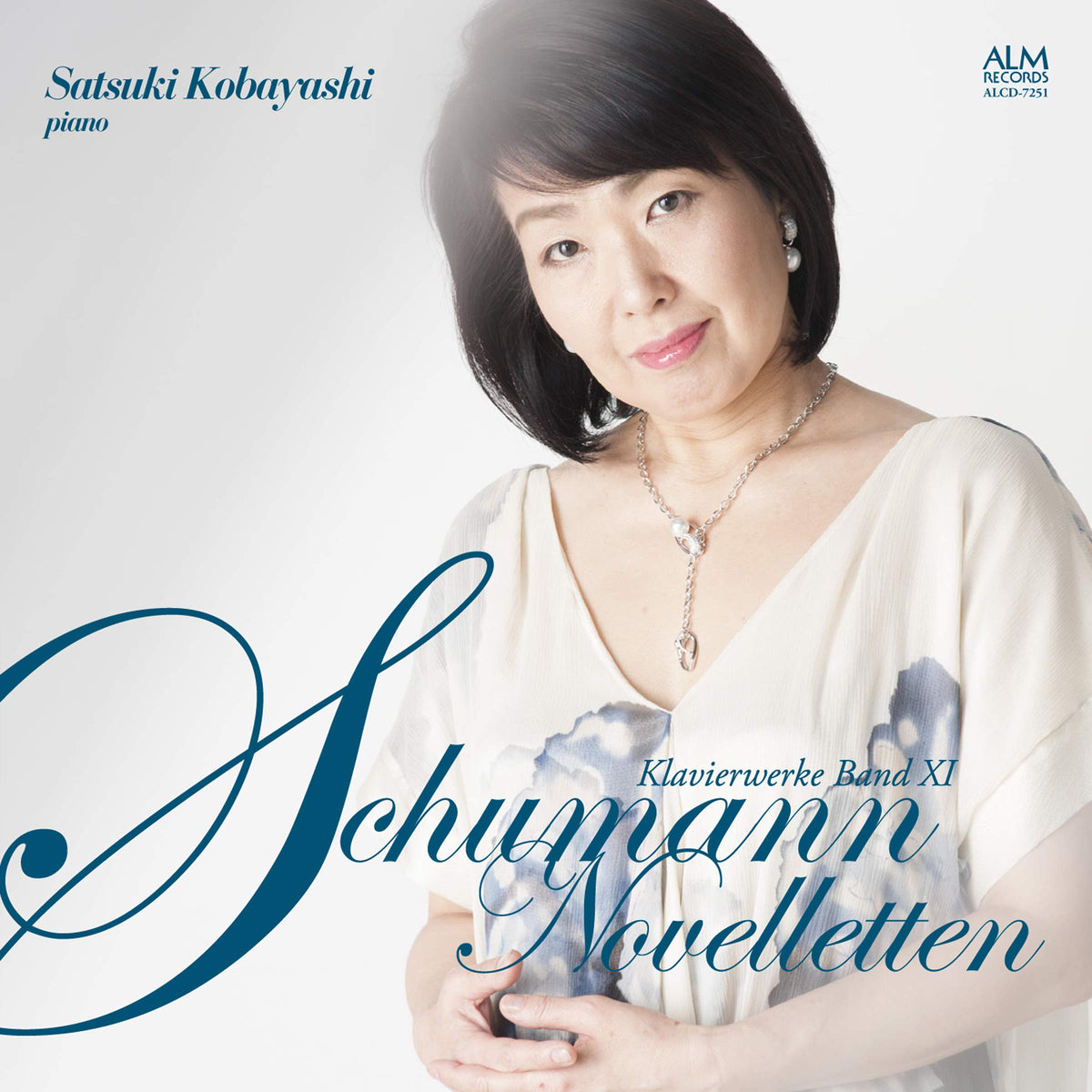 Noveletten Schumann Piano Works XI Schumann Robert (1810-1856) [CD] NEW
