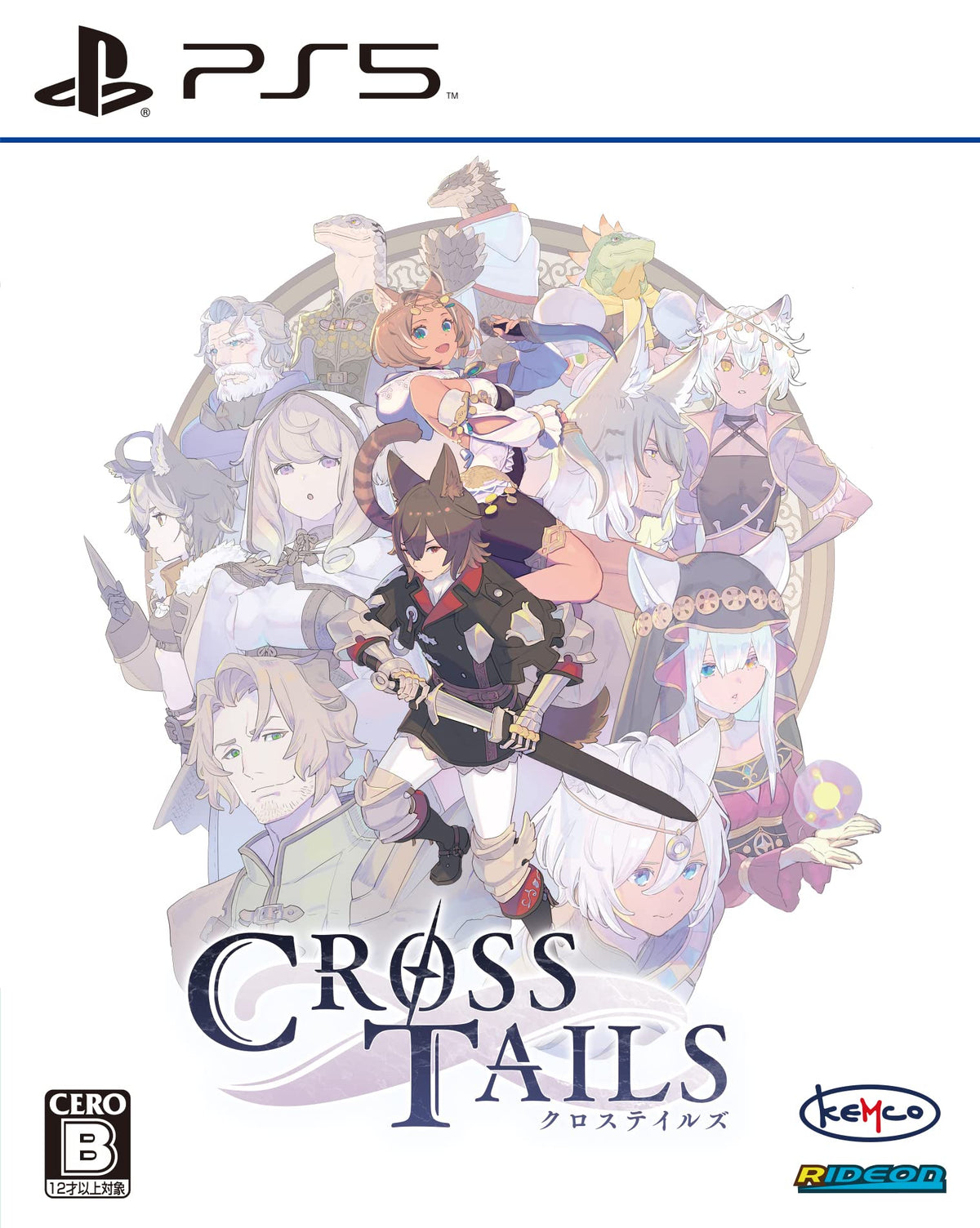 クロステイルズ 日本語版 英語 日本 PS5 新品未開封 NEW