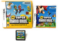 New スーパーマリオブラザーズNintendo DS シール日本語版 NEW