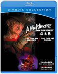 A Nightmare on Elm Street 4 & 5 (The Dream Master & The Dream Child) [Blu-ray]