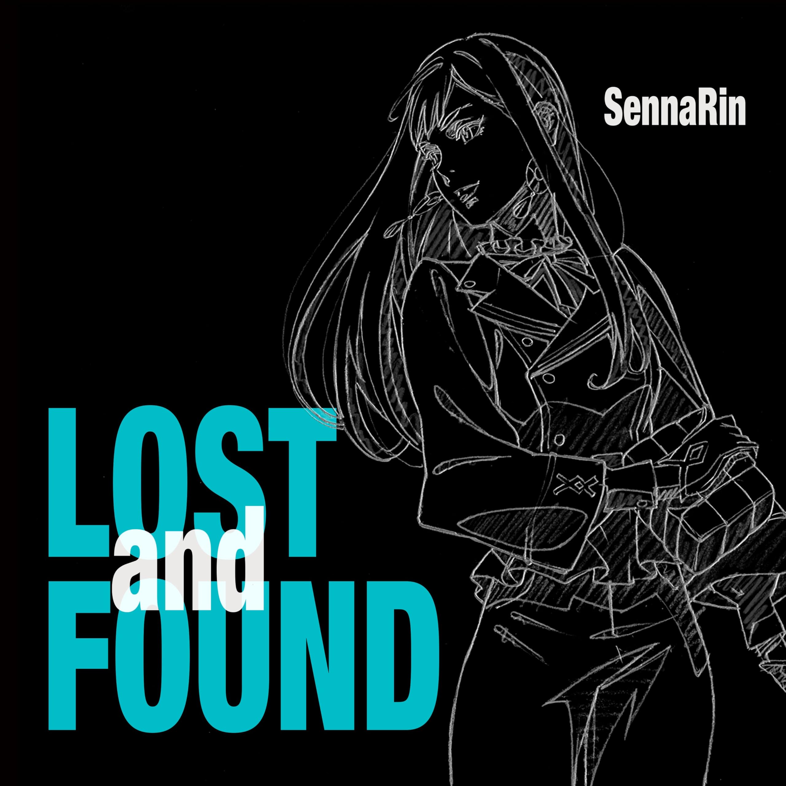 SennaRin LOSTandFOUND Japan Music CD Gundam Hathaway: The Witch of Circe NEW
