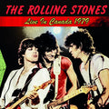 The Rolling Stones Live In Canada 1979 CD Japan Edition Alive the Live Series