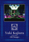 New Yuki Kajiura LIVE vol.#21 60 Songs Standard Edition Blu-ray Japan VVXL-279