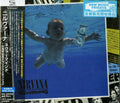 2021 NIRVANA Nevermind 30th Anniversary Edition JAPAN 2 SHM CD NEW