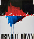Brand new Drink it down Devil may cry 4 Theme song Soundtrack Japan CD NEW
