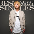 CD Yuya Tegoshi SINGLES BEST Limited First Edition B Japan Limited Edition Music