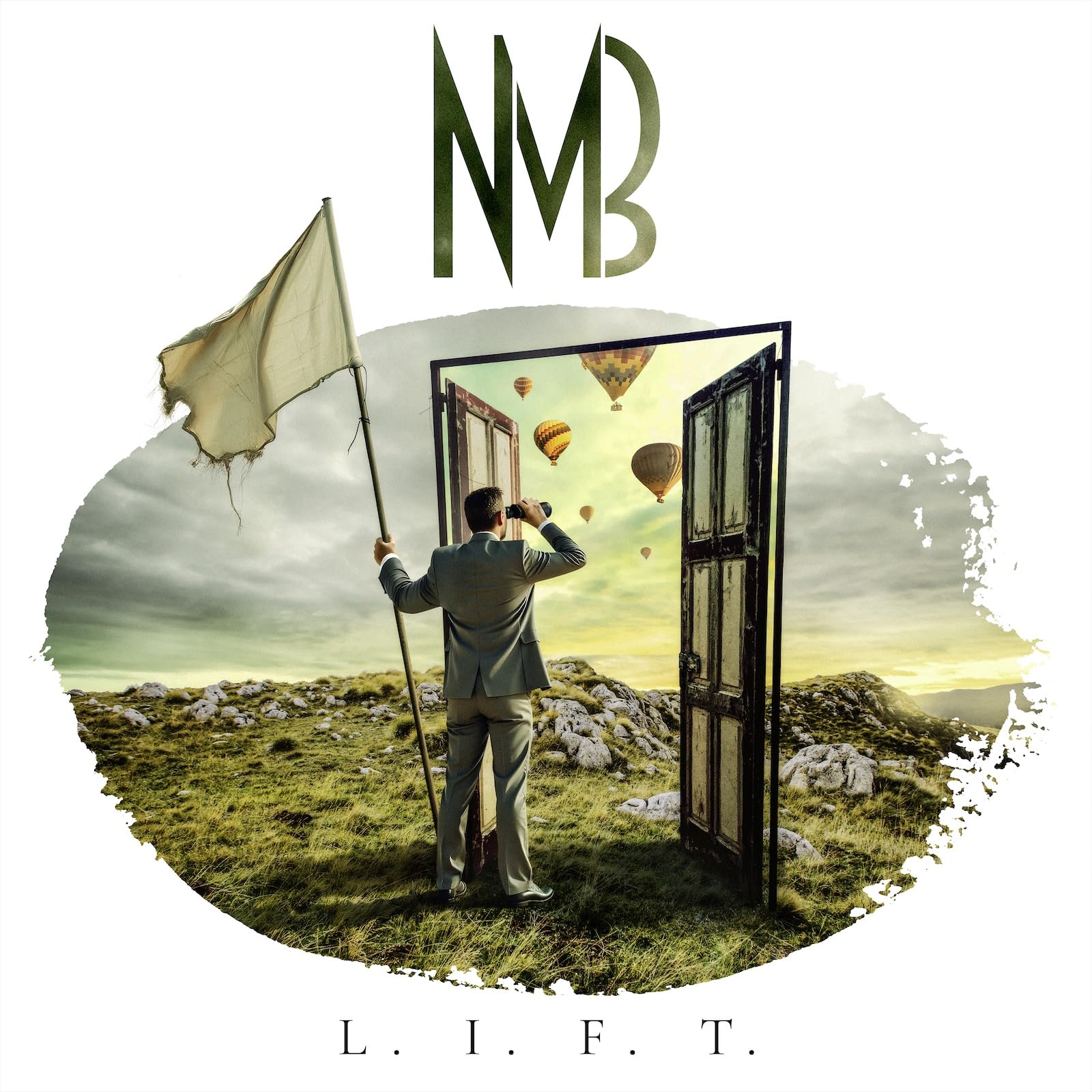 11B THE NEAL MORSE BAND L.I.F.T. JAPAN CD NEW