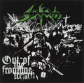 SODOM OUT OF THE FRONTLINE TRENCH + PARTISAN CD Free Ship w/Tracking# New Japan