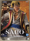 'Banpresto One Piece Treasure Cruise World Journey Vol 6 Sabo Figure NEW'