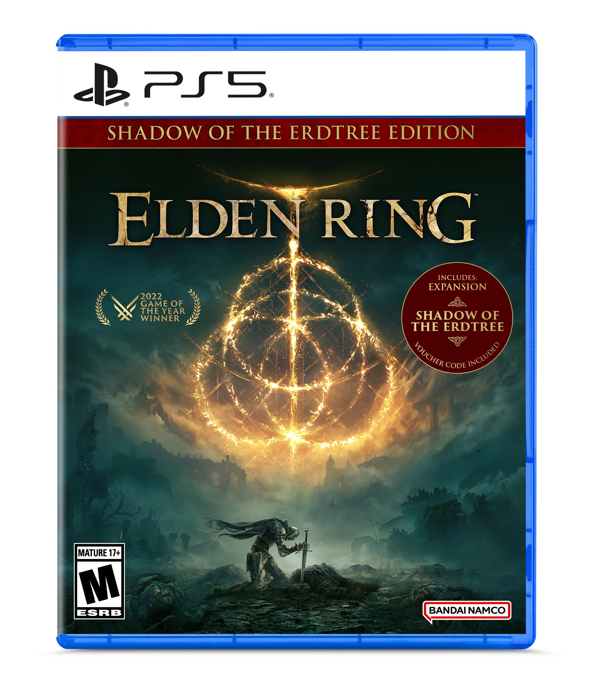 Elden Ring Shadow of the Ard Tree PS5 NEW