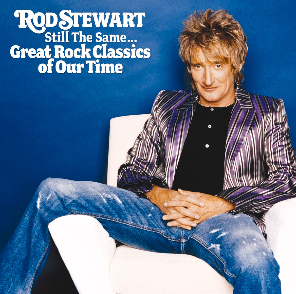 ROD STEWART STILL THE SAME…GREAT CLASSICS OF OUR TIME BONUS TRACK JAPAN CD J NEW