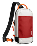 'NEW tomtoc Sling Crossbody Bag for Nintendo Switch 2 Protective Travel Chest'