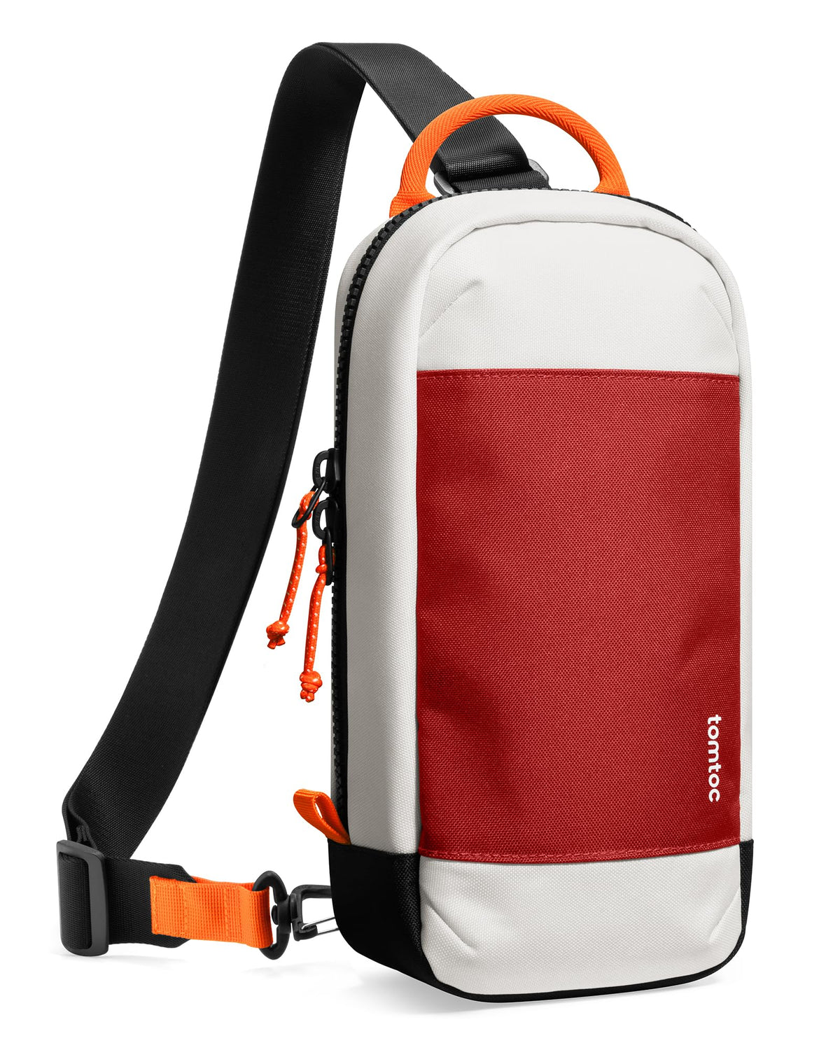 'NEW tomtoc Sling Crossbody Bag for Nintendo Switch 2 Protective Travel Chest'