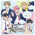 F/ACE NAUTICAL STAR FIRST ALBUM CD JAPAN TAMON KUN WA DOCCHI ANIME NEW