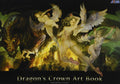 'JAPAN Dragons Crown Art Book NEW'