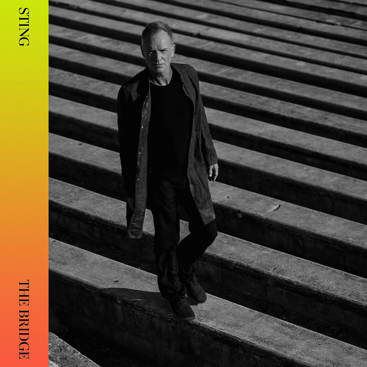 STING The Bridge Super Deluxe (SHM-CD) (2-Disc) (Bonus: None) w/Tracking# NEW