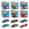 'Hot Wheels XL Basic Car Assortment 143 Diecast Cars Set of 6 JKL02-986B NEW'