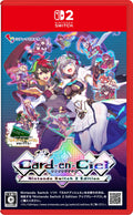 Card-en-Ciel Nintendo Switch 2nd Edition (NSW2) Imported from Japan [Multilingua