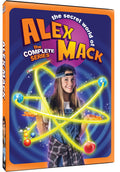 SECRET WORLD OF ALEX MACK THE - COMPLETE SERIES NEW