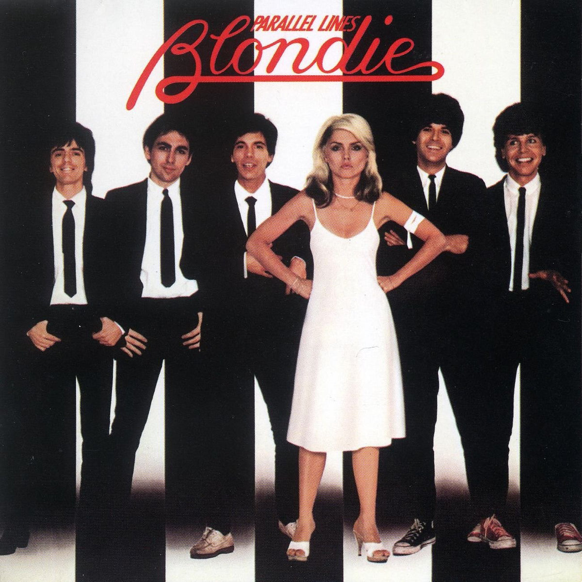 Blondie Parallel Lines LP Universal Rock [Vinyl] NEW