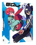 New Mobile Suit Gundam GQuuuuuuX Vol.2 Blu-ray+Drama CD+Booklet Japan English