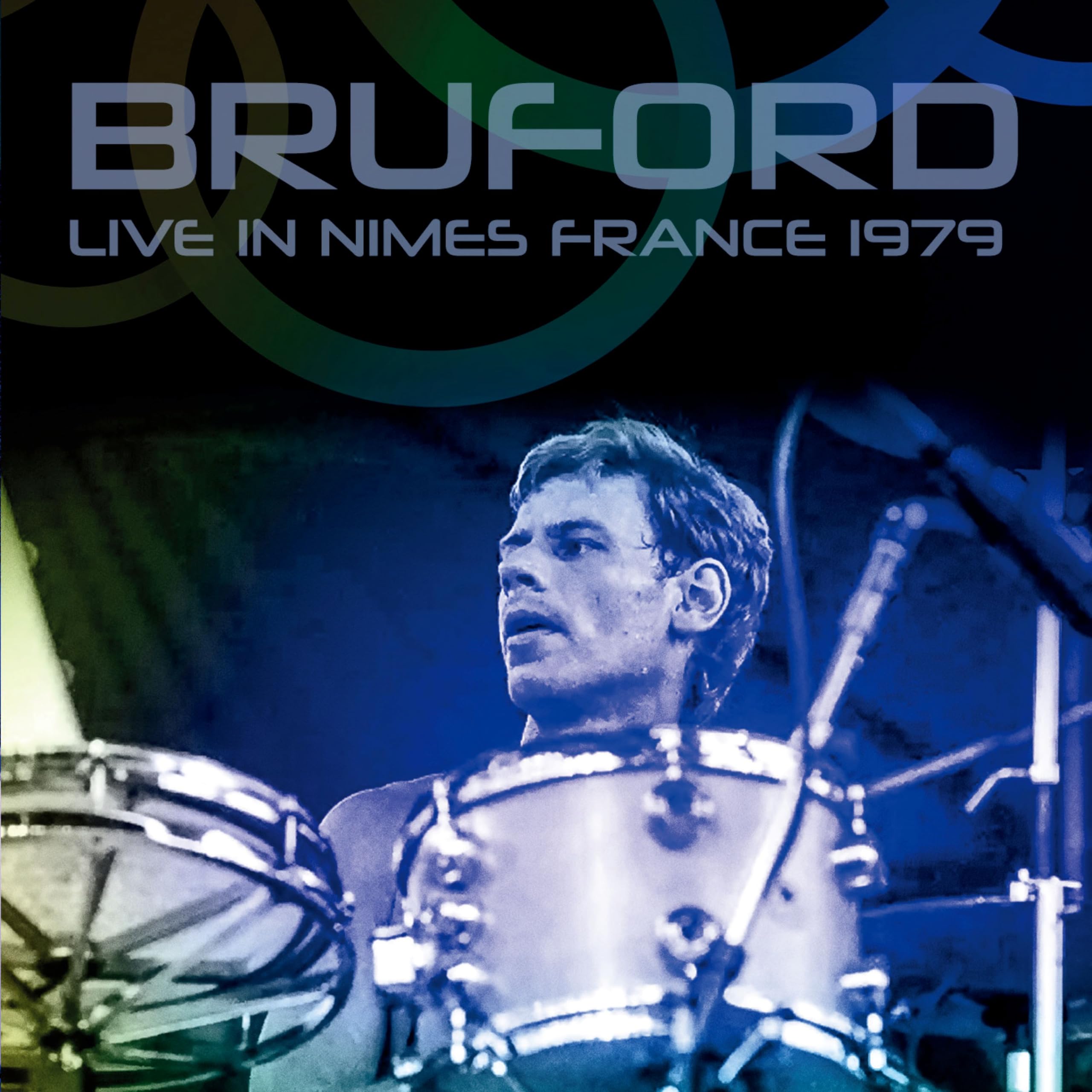 5ET BRUFORD Live In Nimes France 1979 JAPAN 2 CD NEW