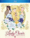 NEW Lady Oscar The Rose of Versailles Collection 2 Blu-ray From Japan