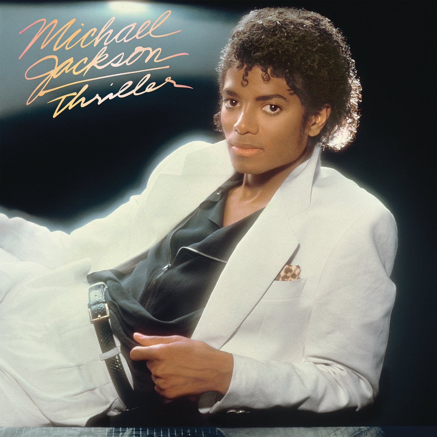 Thriller Vinyl Record NEW