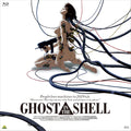 Ghost in the Shell EMOTION BIG JACKET COLLECTION Blu-ray Region free Eng Sub NEW