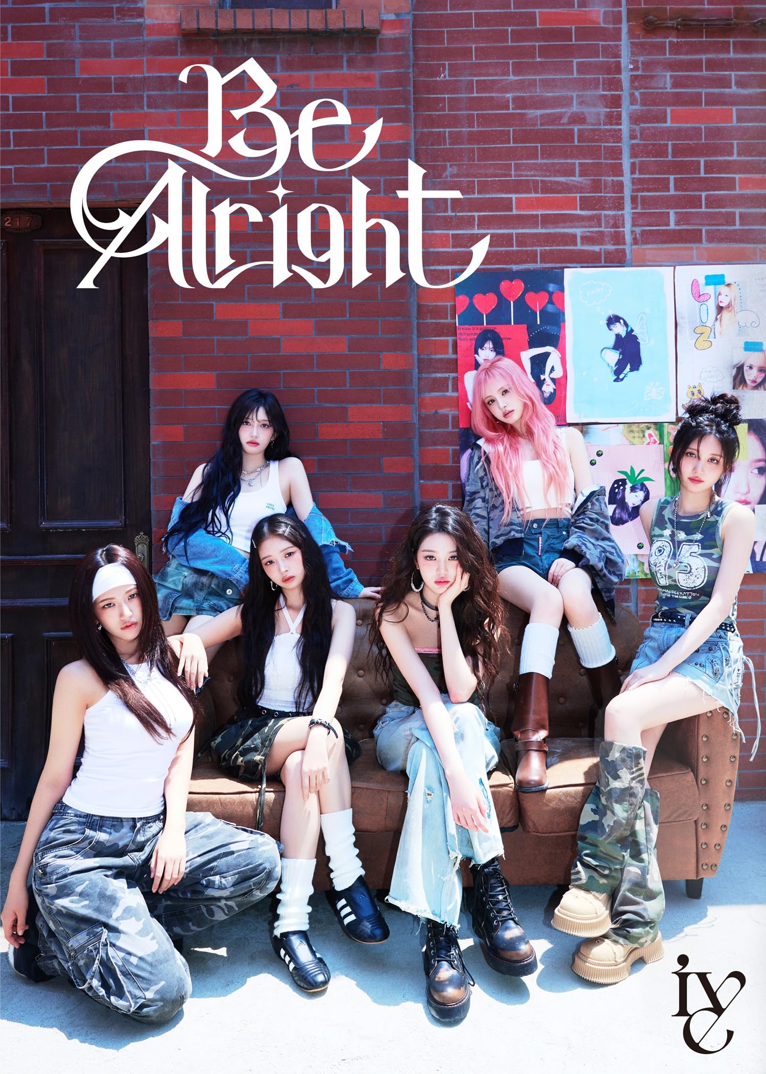 NEW Be Alright First Press Limited Edition I No Bonus
