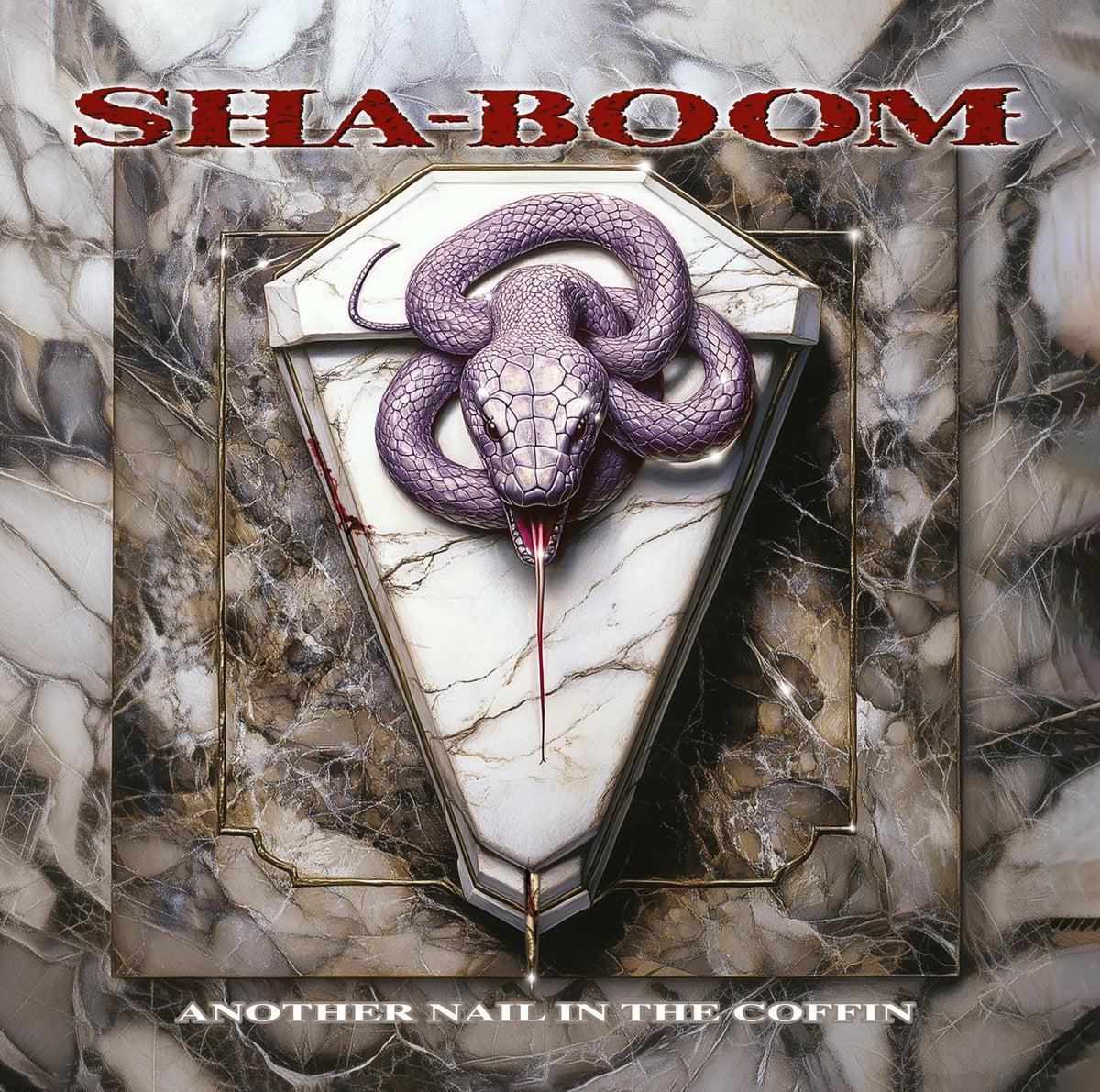 11B SHA-BOOM Another Nail In The Coffin with Bonus Track JAPAN CD NEW