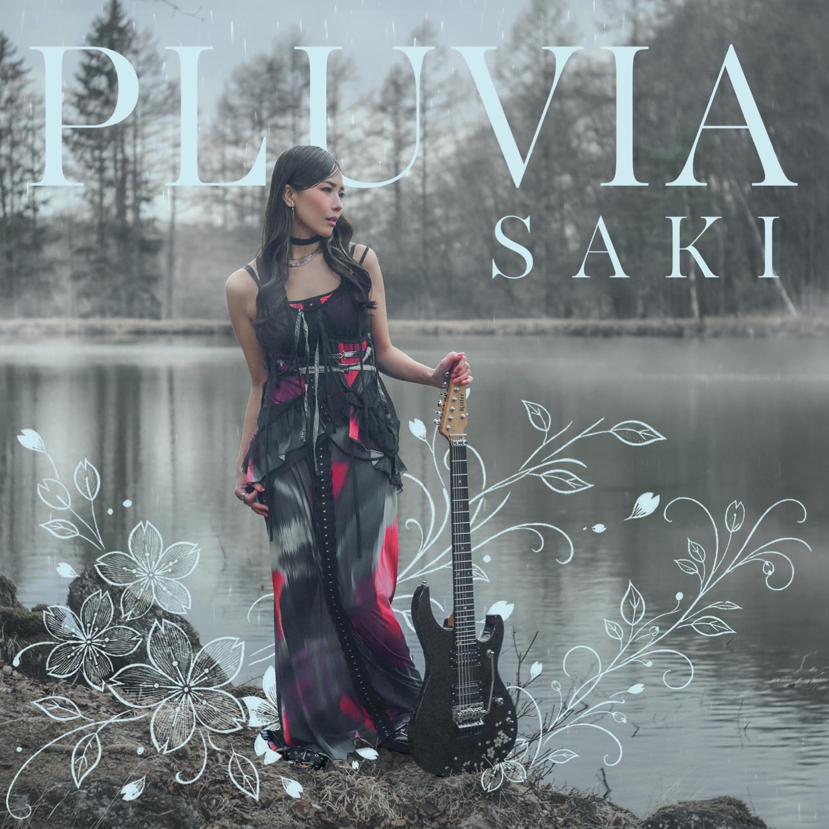 SAKI PLUVIA Standard Edition CD Japan 4988003671631 KICS-4255 Pre-Order NEW