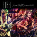 RUSH LIVE IN ST. LOUIS 1980 JAPAN CD JP NEW