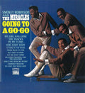 Smokey Robinson And The Miracles SEALED NEW CD Going To A Go-Go Japan OBI E