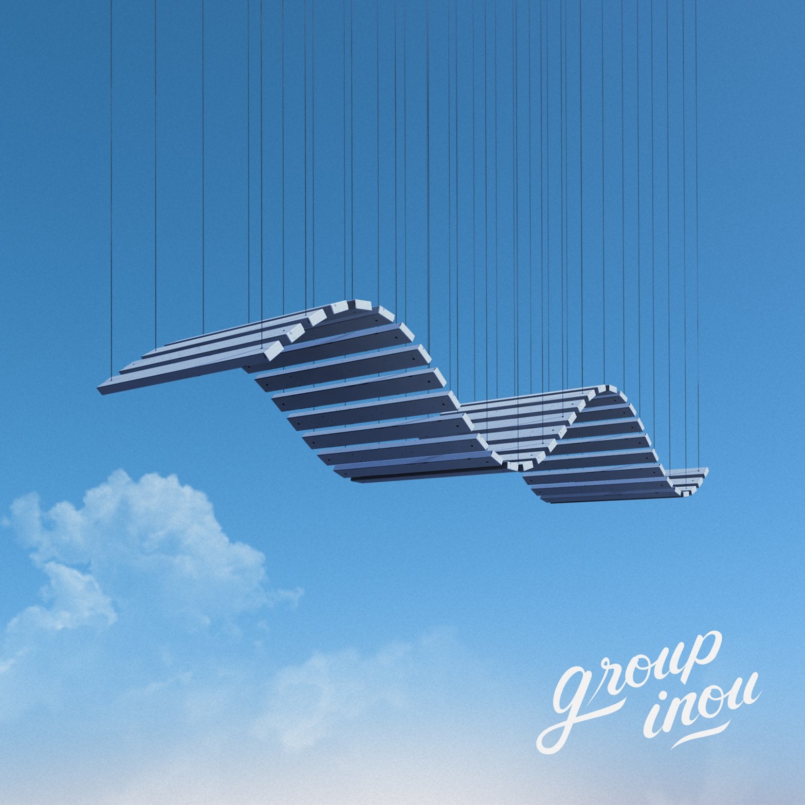 group_inou MAP From Japan CD 11tracks NEW