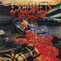 Exhumed Red Asphalt CD Bonus Tracks New Album Japan Limited Edition OBI NEW