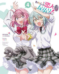 Theres No Freaking Way Ill be Your Lover Unless Vol.4 Blu-ray+CD+Booklet Japan