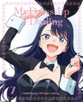 My Dress-Up Darling Vol.7 Limited Edition Blu-ray Soundtrack CD Box Japan NEW