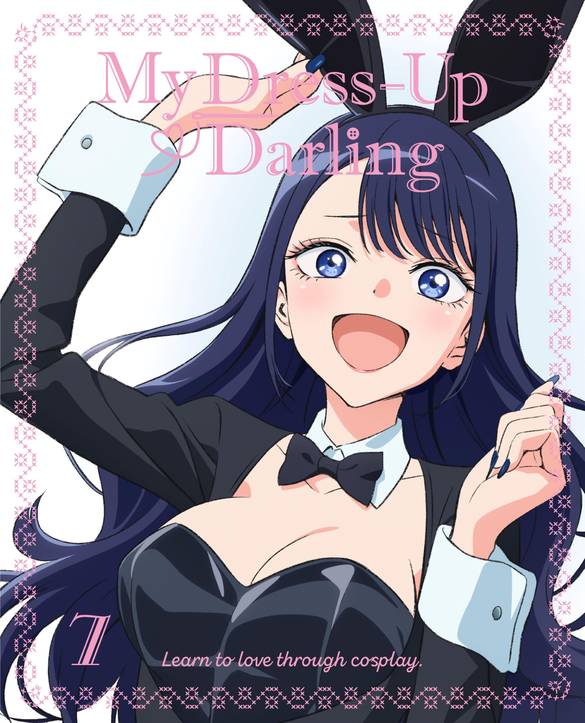 My Dress-Up Darling Vol.7 Limited Edition Blu-ray Soundtrack CD Box Japan NEW