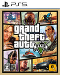 Unopened PS5 Grand Theft Auto V Sony PlayStation 5 Take Two Interactive NEW