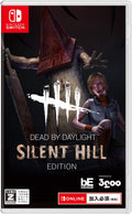 Dead by Daylight Silent Hill Edition Japanese Version - Switch wTrack# NEW
