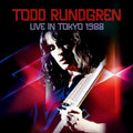 11B TODD RUNDGREN LIVE IN TOKYO 1988 JAPAN CD NEW