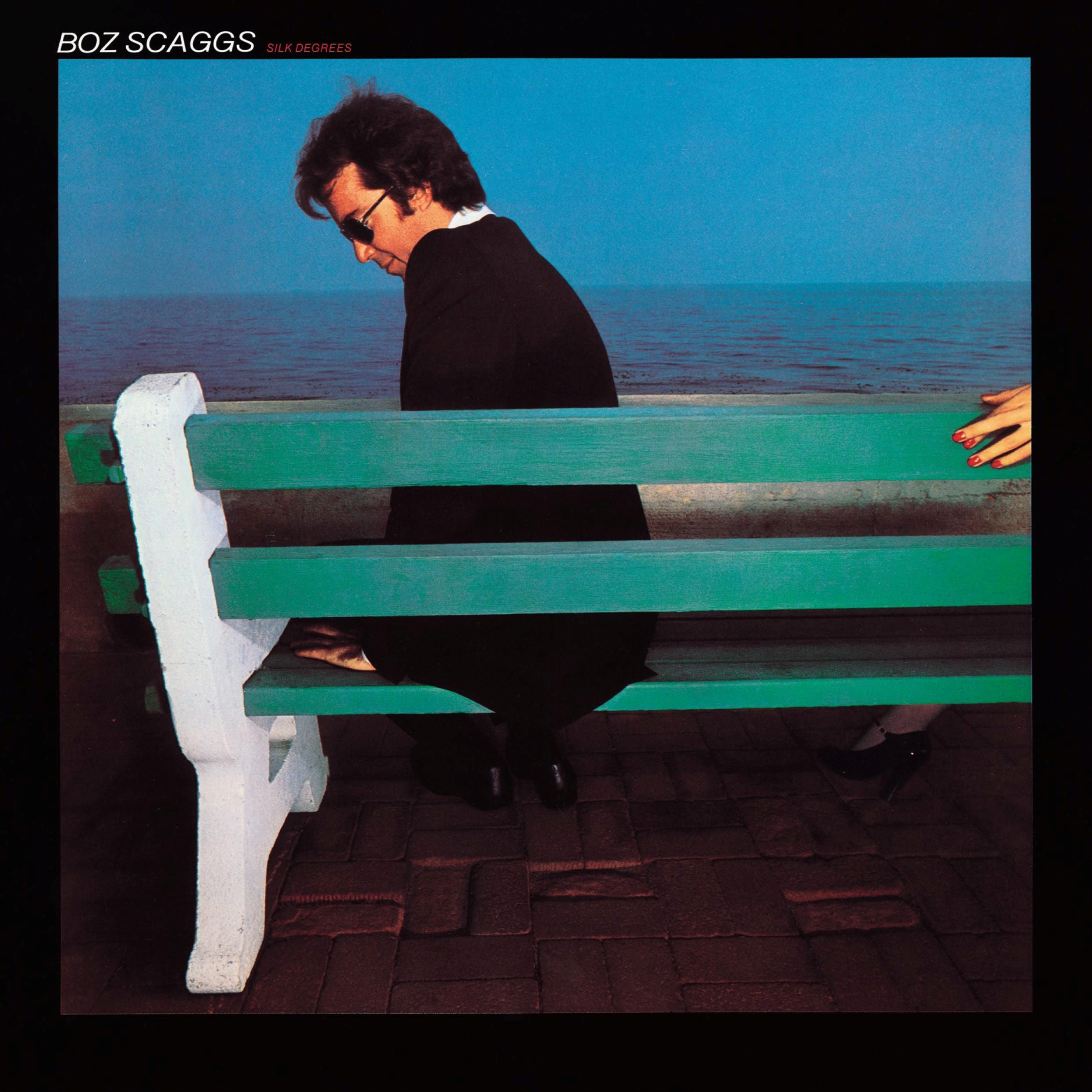 Boz Scaggs Silk Degrees (2023 Remaster) SACD Paper Sleeve OBI Japan Edition NEW