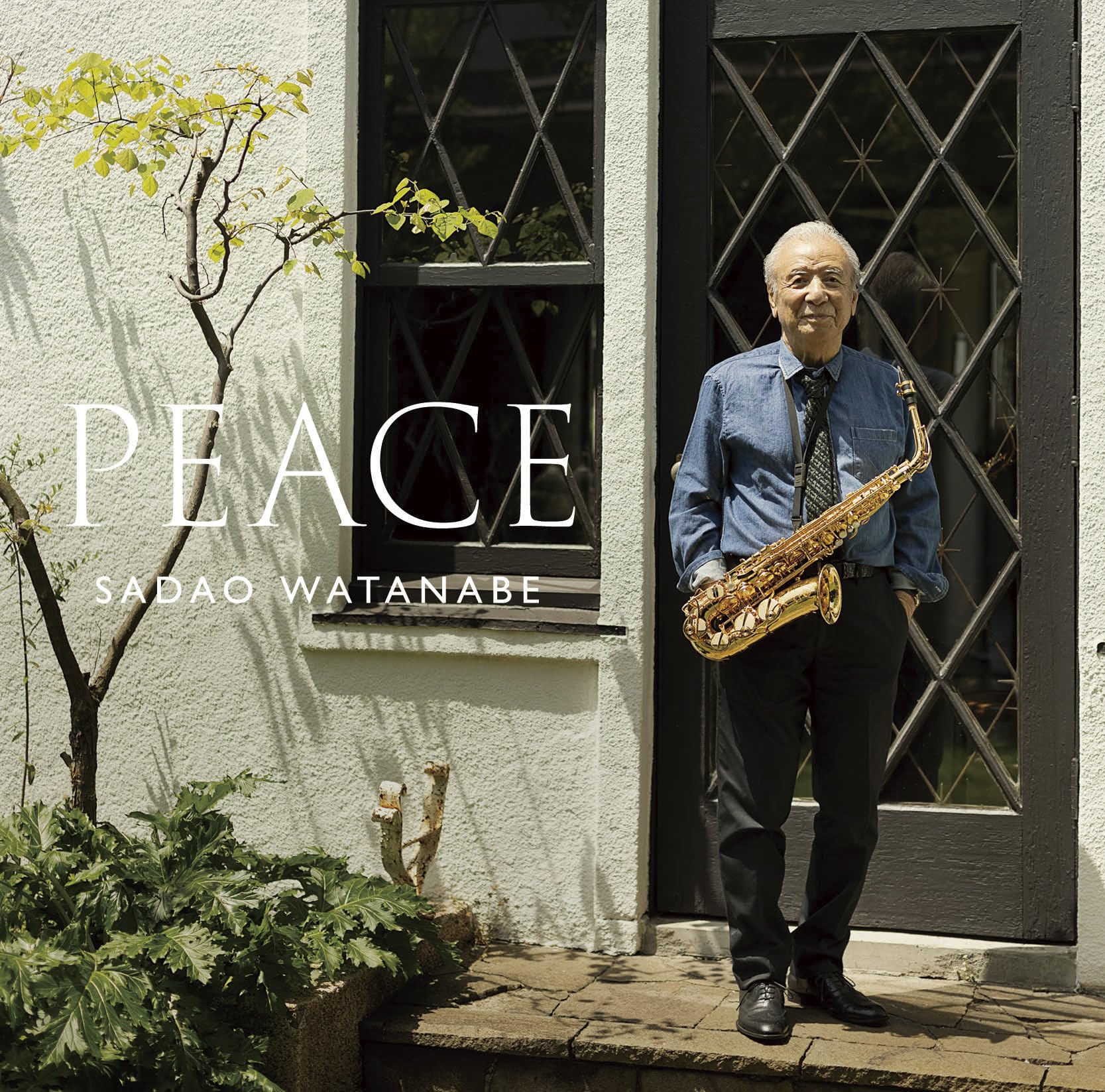 [BRAND NEW] Sadao Watanabe - PEACE [2LP Vinyl]