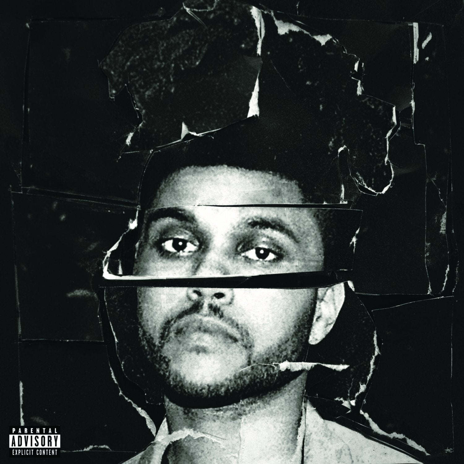 The Weeknd Beauty Behind The Madness Japan Import 3 Bonus Tracks Brand New NEW