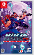 Ninja Gaiden Ragebound日本語版日本英語Nintendo Switch未開封 NEW